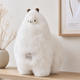Inkari Mīkstā rotaļlieta Alpaka Naturals Ivory White Large 50 cm