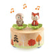 Djeco Koka mūzikas kastīte bērniem Melody Of The Woods