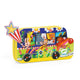 Djeco Puzle bērniem Rainbow bus