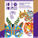 Djeco DIY 8 mozaīkas masku komplekts