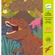 Djeco Kasāmās bildes Dinozauri