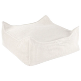 Wigiwama Square bērnu pufiņš Ottoman Marshmallow