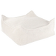 Wigiwama Square bērnu pufiņš Ottoman Marshmallow