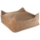 Wigiwama Square bērnu pufiņš Ottoman Toffee