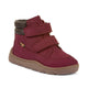 Froddo bērnu basapēžu apavi Zeru Tex Red