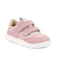 Froddo bērnu apavi bez zolēm Zeru Spring Light Pink