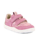 Froddo bērnu apavi bez zolēm Zeru Spring Pink