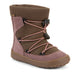 Froddo ziemas barefoot apavi bērniem Tex Track Wool pasteļrozā