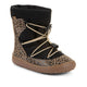 Froddo ziemas barefoot apavi bērniem Tex Track Wool Leo