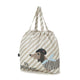 La Millou iepirkumu soma ar kabatu Pierre The Dog