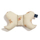 La Millou Spilvens ratiem Angel's Wings Cotton Velvet Baby Bear