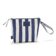 La Millou Ūdensnecaurlaidīga kosmētikas soma S STRIPES NAVY