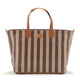 La Millou Mummy Bag Feeria Lielas svītras Brūns