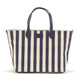La Millou Mummy Bag Feeria Lielas svītras Tumši zils