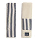 La Millou jostas spilventiņš no kokvilnas velūra STRIPES NAVY