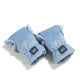 La Millou ratiņu cimdi Velvet Wind Blue
