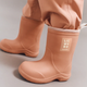 Liewood bērnu gumijas zābaki Aston Tuscany rose / Pale tuscany