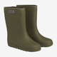 En Fant bērnu gumijas zābaki Solid Ivy Green