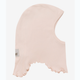 Huttelihut Bērnu ribotais dūmvada džemperis Peach Blush