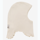 Huttelihut Bērnu ribotā balaklava Antique White