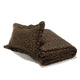 La Millou Kokvilnas gultas veļas komplekts XL Leopard Choco