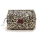 La Millou sieviešu kosmētikas somiņa Ortalion Leopard Cream