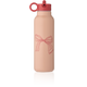 Liewood bērnu dzeramā pudele Falk Bow / Pale Tuscany 500 ml