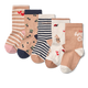 Liewood Bērnu zeķes 5 pāri Silas Berry Multi Mix
