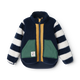 Liewood Bērnu flīsa jaka Noam Classic navy multi mix