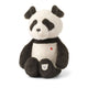 Liewood Panda talismans Berto Sandy Tumši pelēks