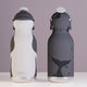 Asobu Bērnu termopudele ar salmiņu Bestie Whale 460 ml
