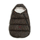 La Millou ratiņi guļammaiss bērniem Multi Leopard Choco