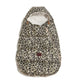 La Millou ratiņi guļammaiss bērniem Multi Leopard Cream