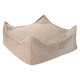 Wigiwama Square bērnu pufiņš Ottoman Biscuit