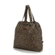 La Millou iepirkumu soma ar kabatu Mummy Bag Leopard Choco L