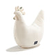La Millou Granny Hen kokvilnas barošanas spilvens Country Berry