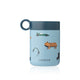 Liewood Pārtikas termoss Kiani Fun / Beach blue 350 ml