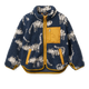 Liewood bērnu flīsa jaka Nolan Tiger / Classic navy