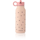 Liewood bērnu ūdens pudele Falk Mini Ķirsis sirds / Rosey 350ml