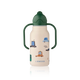 Liewood bērnu pudele Kimmie Cars / Sandy 250 ml
