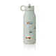 Liewood bērnu termopudele 350 ml Falk Vehicles balodzils zils mix