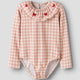 Lil' Atelier peldkostīms meitenēm Misty Rose NMFFINLEY