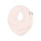 Cam Cam Copenhagen Siekalu lacīte-bandana GOTS 2 gab., Classic Stripes Rose