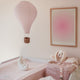 Cam Cam Copenhagen Lampa abažūrs Gaisa balons Classic Stripes Rose