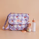 Tiny Harlow Leļļu aksesuāri Soma ar kopšanas komplektu Lilac Cherry