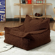 Wigiwama bērnu krēsls Warm Hazel beanbag