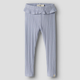 Lil' Atelier bērnu legingi meitenēm Zen Blue NMFTANSY