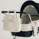 Babyshower Ratiņu soma, maza, Camila Olive Bloom