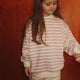 Konges Sløjd Bērnu džemperis Spotty Sweat Shirt GOTS Lolly Stripe