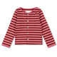 Konges Sløjd Bērnu kardigans Roli Stripe Pinky Stripe